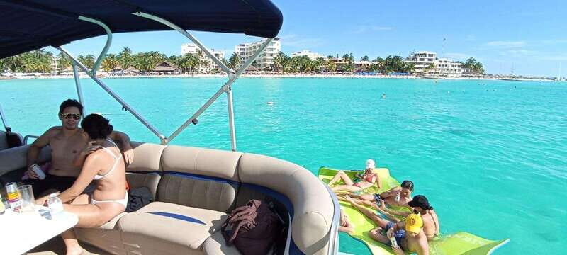 Private SNORKEL AND ISLA MUJERES Tour for GROUPS & FAMILIES - What’s Included and What to Expect