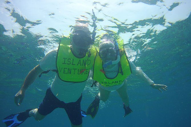Private Snorkel to Key Largo Reef for up to 12 - INCLUDES GEAR! - The Experience in Detail