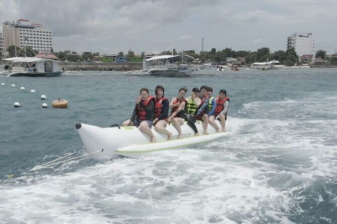 Private Snorkeling and 3 Other Water Activities in Cebu - The Real Experiences of Travelers
