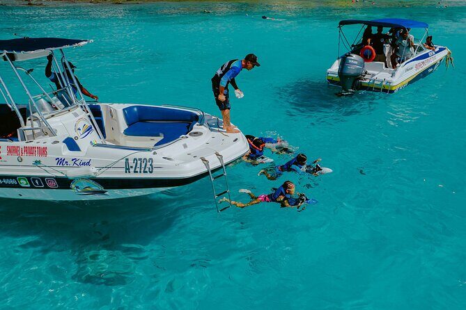 Private Snorkeling and Boat Riding Experience in Aruba - Key Points