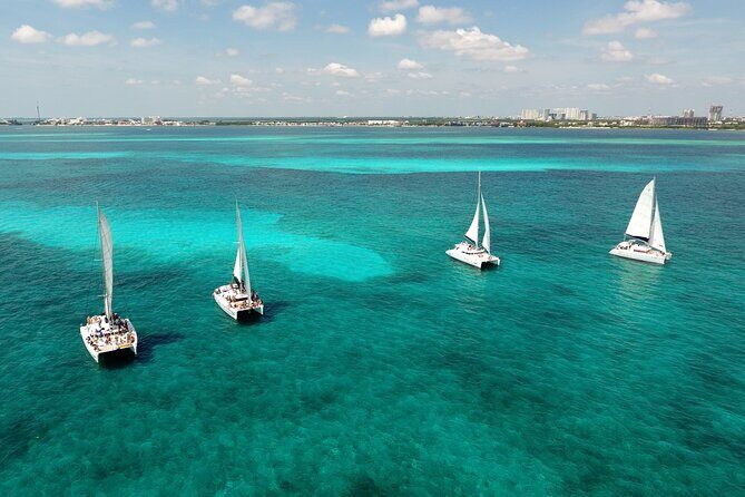 Private Snorkeling and Sightseeing Catamaran Boat Tour Deluxe 36 passengers - An Honest Look at the Private Snorkeling and Sightseeing Catamaran Tour in Cancun