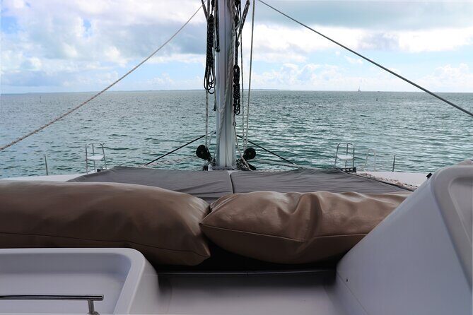 Private Snorkeling and Sightseeing Catamaran Boat Tour Deluxe 36 passengers - Who Should Consider This Tour?