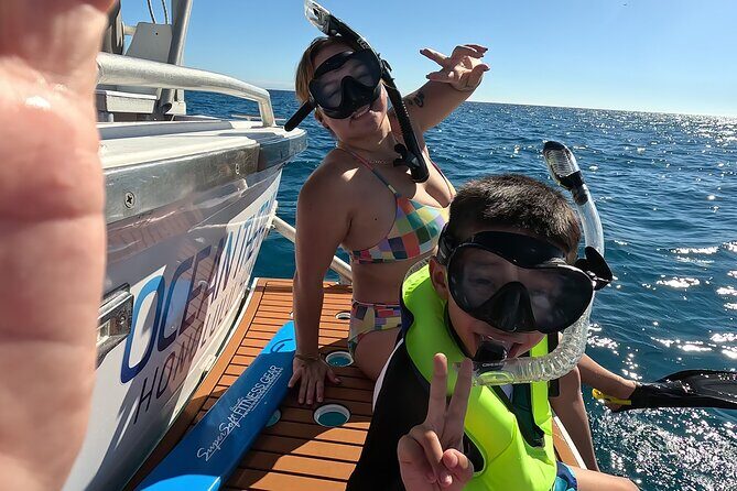 Private Snorkeling Cruise in Waikiki - The Itinerary Breakdown