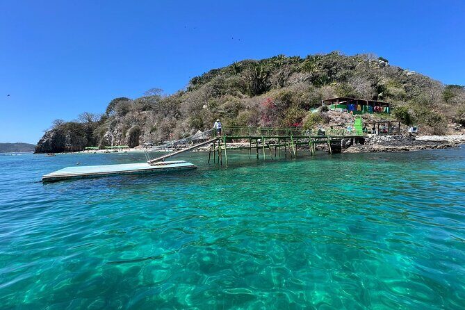 Private Snorkeling Experience in the Coral Islands in Guayabitos - Key Points
