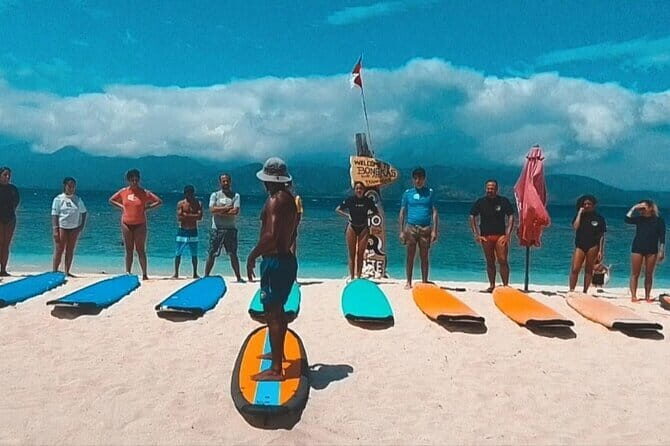 Private Snorkeling Gili Island Including GoPro Camera - Practical Details and Tips