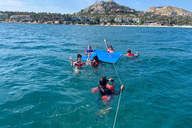 Private Snorkeling In San Jose Del Cabo Lunch, Drinks, Snack - A Deep Dive into the Snorkeling Experience