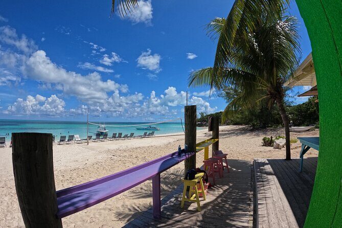Private Snorkeling or Fishing from Nassau - 31ft Sitting Pretty - A Detailed Look at the Experience