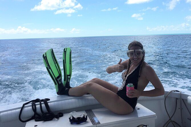 Private Snorkeling or Fishing from Nassau - 31ft Sitting Pretty - Why This Tour Works Well