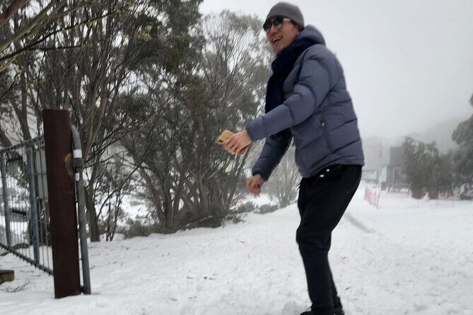 Private Snow Tour From Melbourne - Up to 14 Travellers - Final Thoughts: Who Should Consider This Tour?