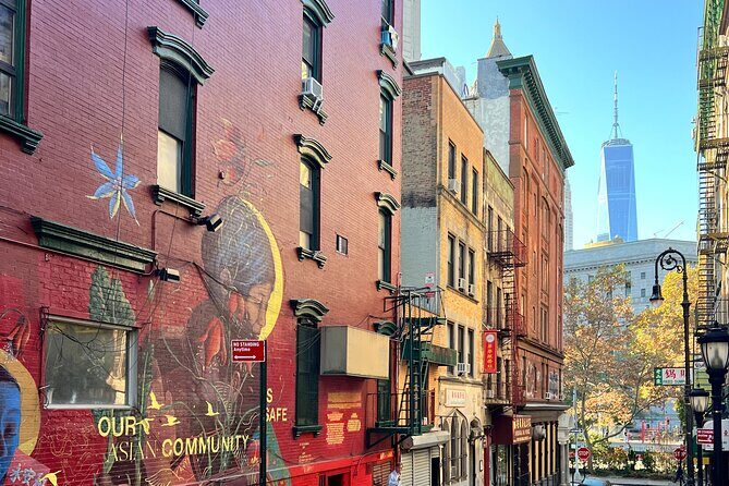 Private Soho, Little Italy, Chinatown Tour - Step-by-Step Breakdown of the Tour