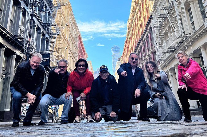 Private Soho, Little Italy, Chinatown Tour - FAQ
