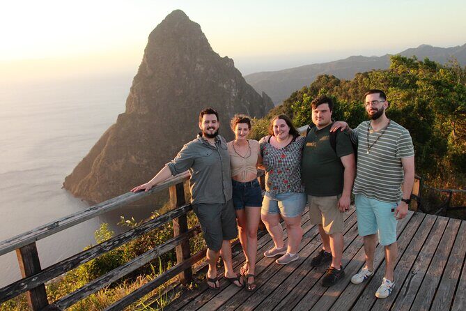 Private Soufriere Experience Tour - Key Points