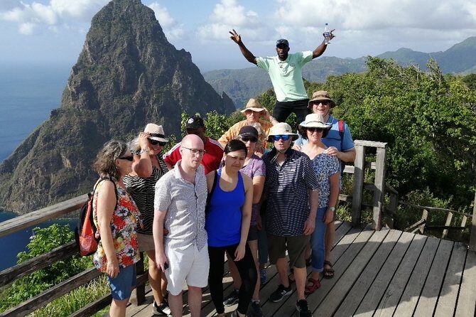 Private Soufriere Experience Tour - A Deep Dive into the Soufriere Experience