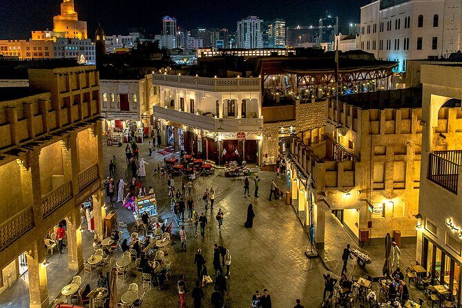 Private Souk Waqif with Lunch or Dinner Tour - Discovering the Heart of Doha’s Markets