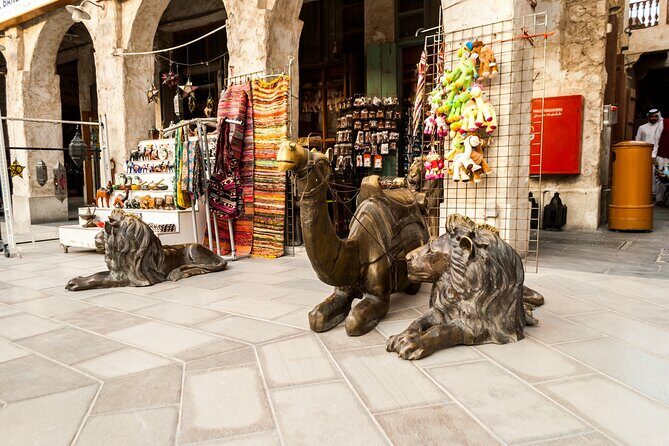 Private Souk Waqif with Lunch or Dinner Tour - Authenticity and Value