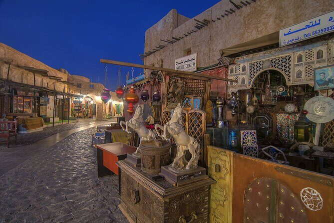 Private Souk Waqif with Lunch or Dinner Tour - The Sum Up: Who’s this tour for?