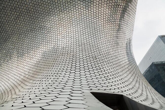 Private Soumaya Museum Tour - Exploring the Soumaya Museum: What to Expect