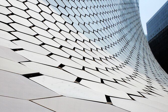 Private Soumaya Museum Tour - Accessibility and Practical Tips