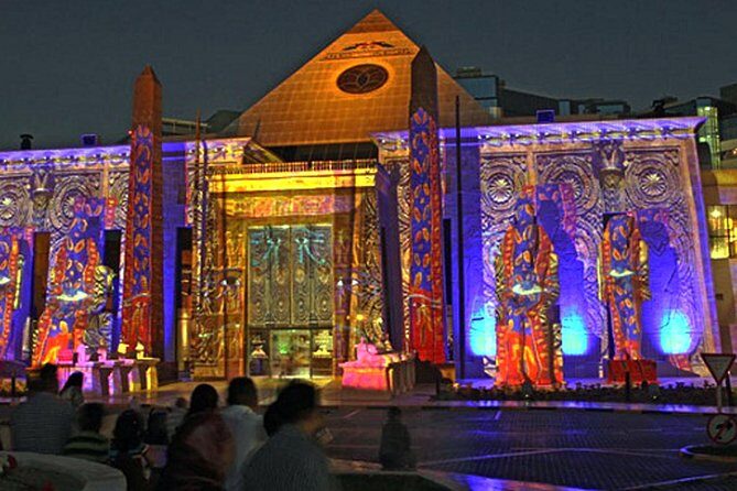 Private Sound and Light Show from Aswan at Philae Temple - An In-depth Look at the Experience