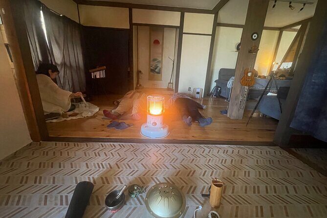 Private Sound bath Meditation in ocean view house and Beppu onsen - What Makes This Experience Stand Out