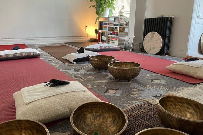 Private Sound Meditation and Freedom Dive in Brooklyn - Exploring What to Expect