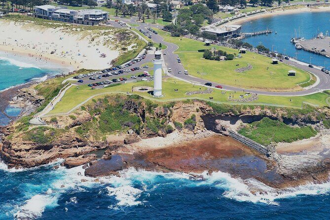 Private South Coast Tour to Sea Cliff Bridge and Kiama Blow hole - Key Points