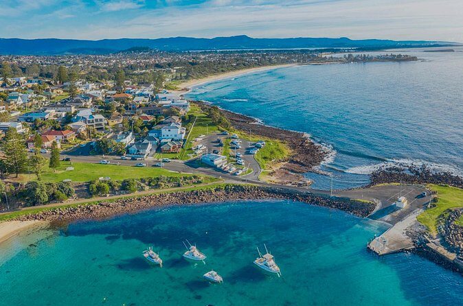Private South Coast Tour to Sea Cliff Bridge and Kiama Blow hole - The Sum Up