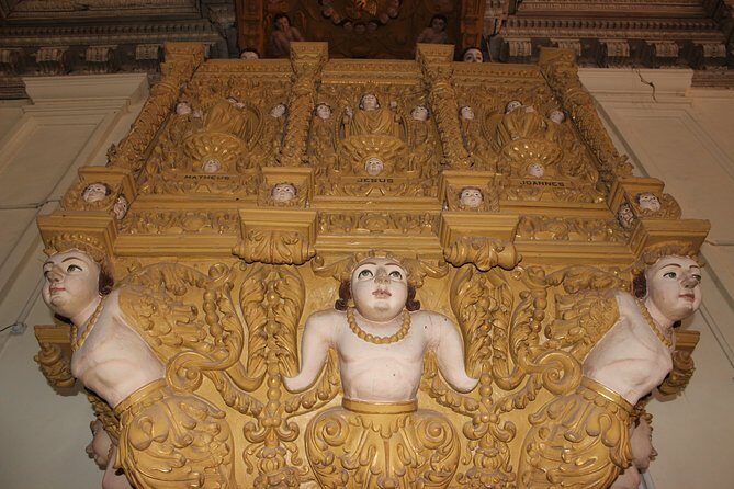 Private South Goa City Tour with Spice Plantation and Lunch from North Goa Hotel - FAQs
