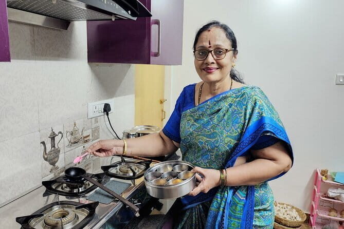 Private South Indian Cooking Class in Bangalore with a Local - Discovering South Indian Cuisine in Bangalore: A Private Cooking Class with a Local