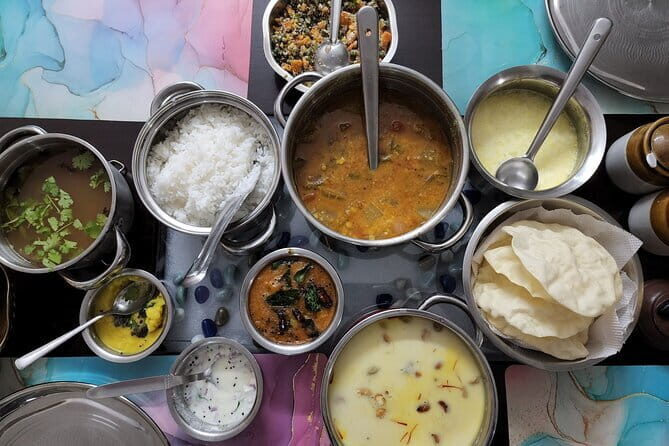 Private South Indian Cooking Class in Bangalore with a Local - An Authentic Taste of Bangalore’s Home Kitchen