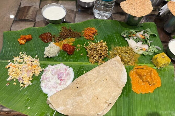 Private South Indian Cooking Class in Bangalore with a Local - Learning and Eating: What Makes This Class Special
