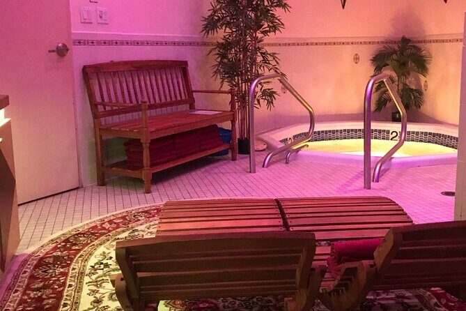 Private Spa Experience with Jacuzzi, Sauna and Hot Stone Massage - What to Expect from the Experience