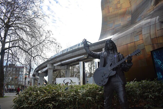 Private Space Needle and Seattle Center Tour - Who Should Consider This Experience?