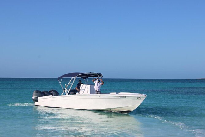 Private speed boat beach and bar hopping visiting Rose island - Who Should Consider This Tour?