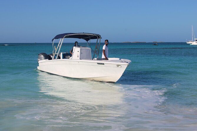 Private speed boat beach and bar hopping visiting Rose island - Final Thoughts