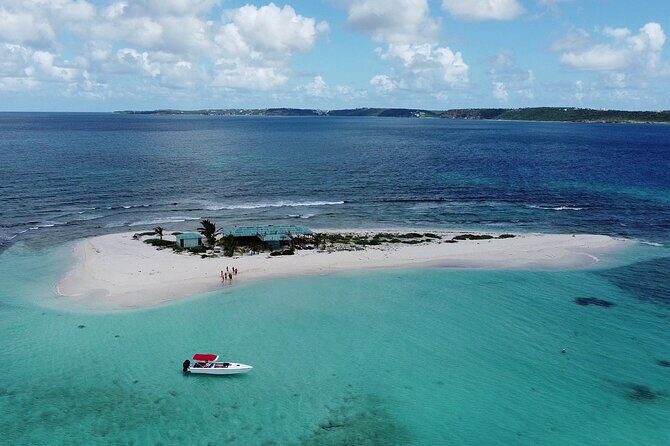 Private Speed Boat Charter to Anguilla - The Unique Appeal of a Private Speedboat Trip
