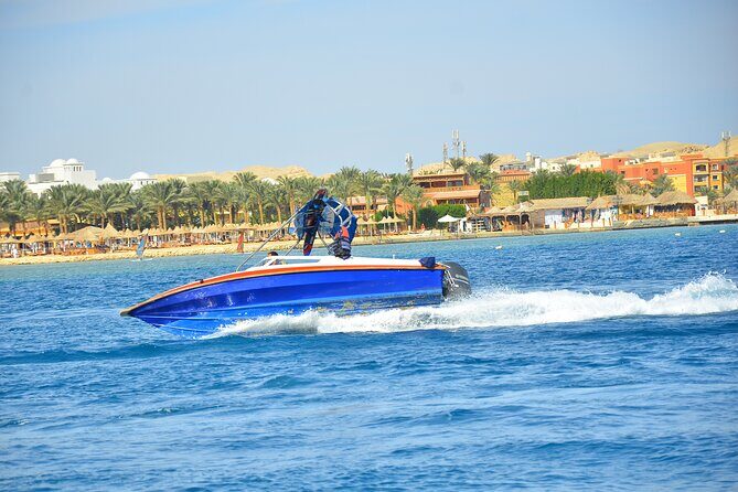 Private Speed Boat Experience To Dolphin House in Hurhgada - An In-Depth Look at the Private Speed Boat to Dolphin House