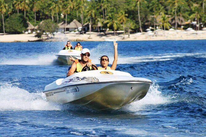 Private Speed Boat Experience with Snorkeling in Punta Cana - Key Points