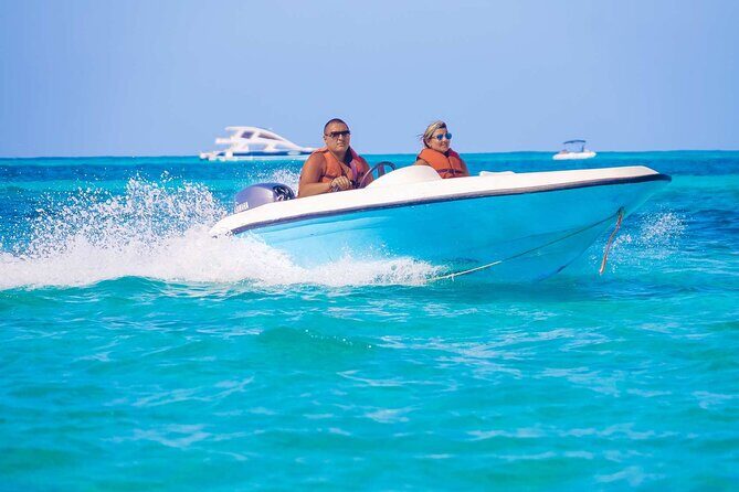 Private Speed Boat Experience with Snorkeling in Punta Cana - Insights from Reviewers