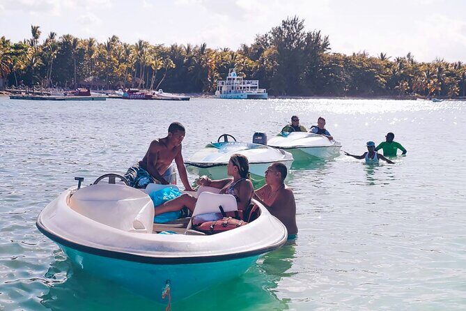 Private Speed Boat Experience with Snorkeling in Punta Cana - Who Should Consider This Tour?