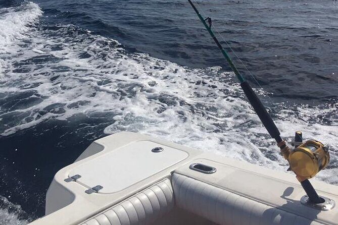 Private Speed Boat for Snorkeling or Fishing in Nassau - 34ft - Practical Details for Your Trip