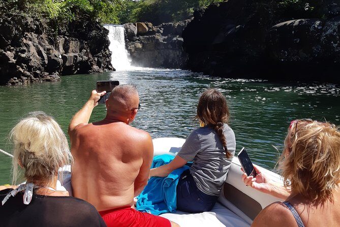 Private speed boat to ile aux cerfs - A Detailed Look at the Private Speed Boat to Ile aux Cerfs
