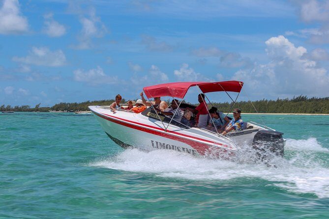 Private speed boat to ile aux cerfs - Authentic Reviews and Traveler Insights