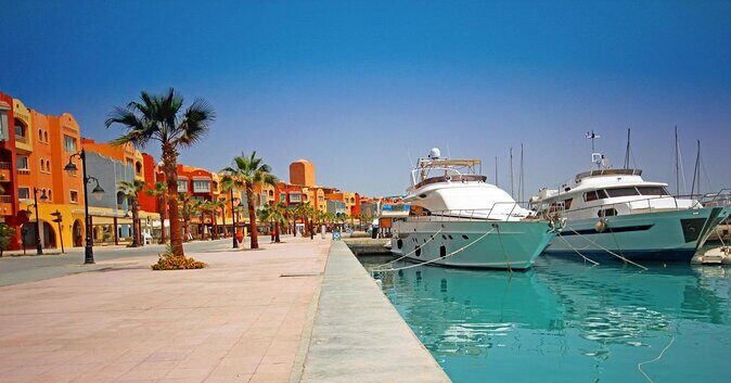 Private Speed Boat to Magawish Island's Hidden Wonders - Hurghada - Key Points