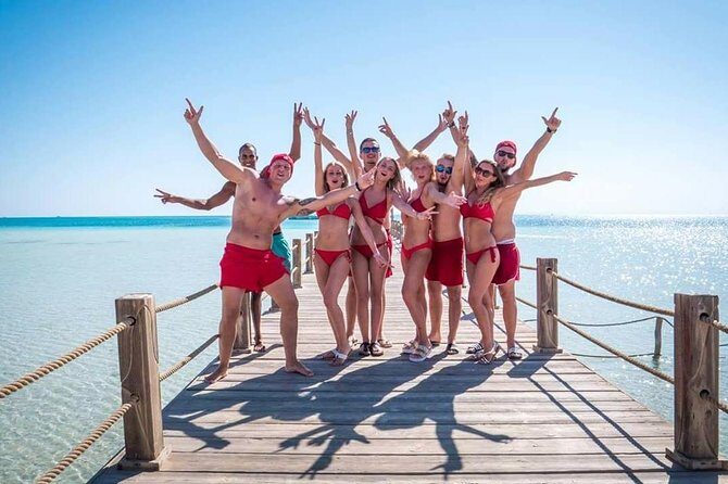 Private Speed boat to Orange Bay & Snorkeling W/Transfer-Hurghada - FAQs