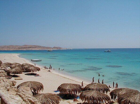 Private Speed Boat to Orange Island & Snacks - Hurghada - Why This Tour Stands Out