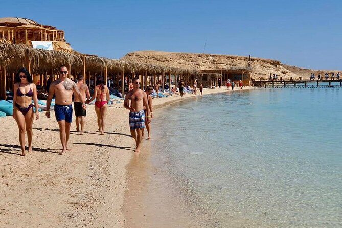 Private Speed Boat to Orange Island & Snacks - Hurghada - Practical Tips for Booking and Enjoying