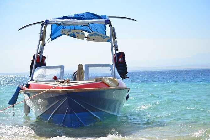 Private Speed Boat to Orange Island & Snacks - Hurghada - Who Will Love This Tour?