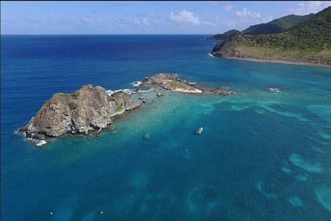 Private Speedboat Charter: St Maarten to Anguilla - Snorkeling and Drinks: The Perfect Caribbean Combo