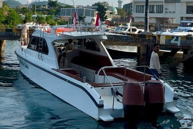 Private Speedboat Day Tour : Explore Komodo's Best - Introduction and Tour Overview